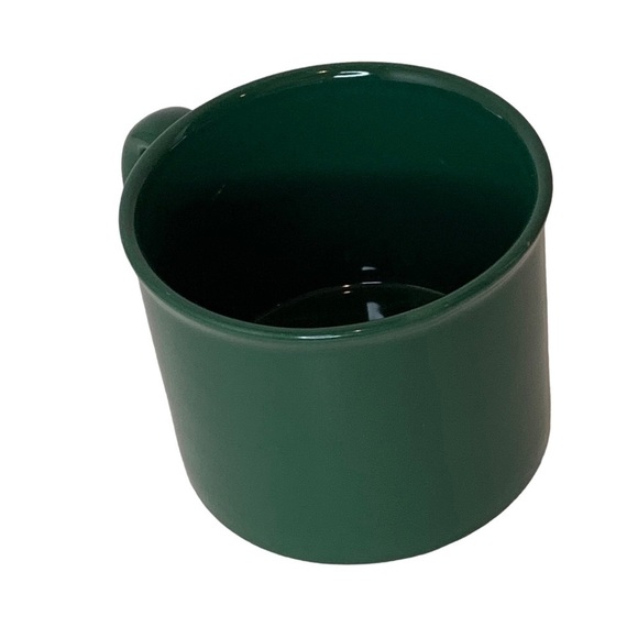 Chicken Soup for the Soul Green mug. Year 2009. Dishwasher and Microwave safe. - Picture 3 of 5